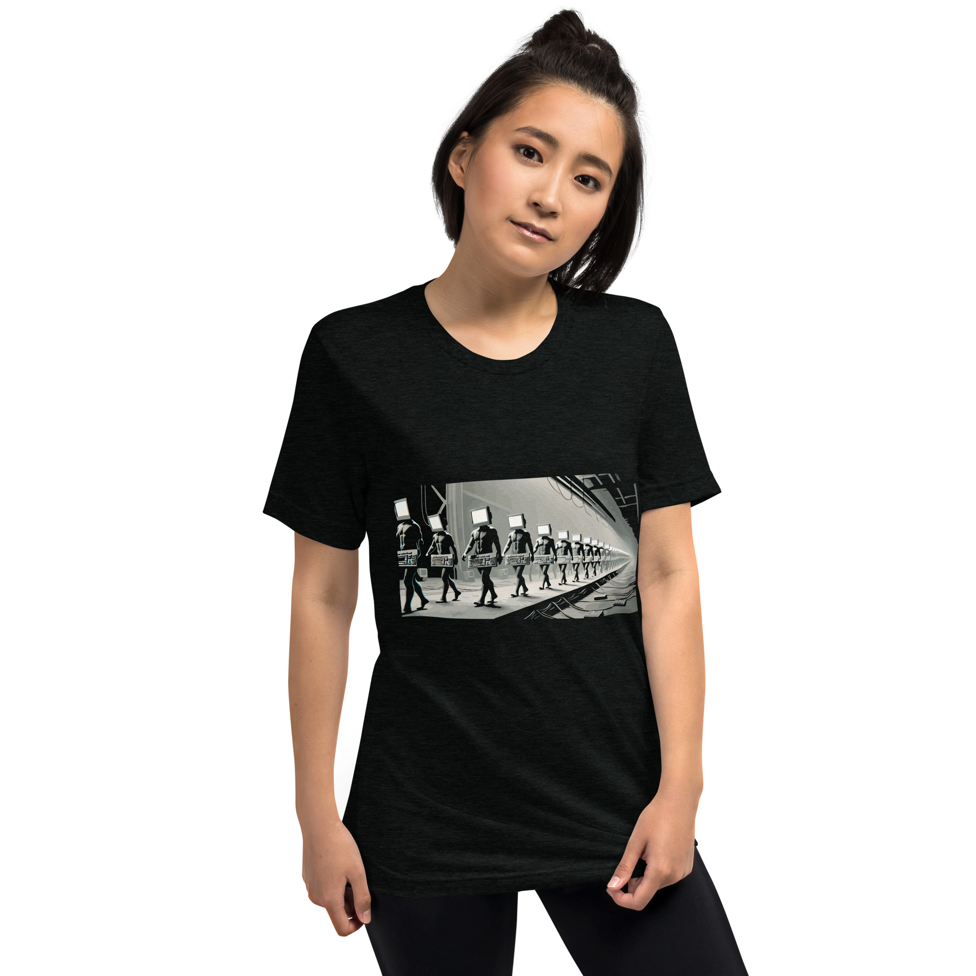 Short sleeve t-shirt