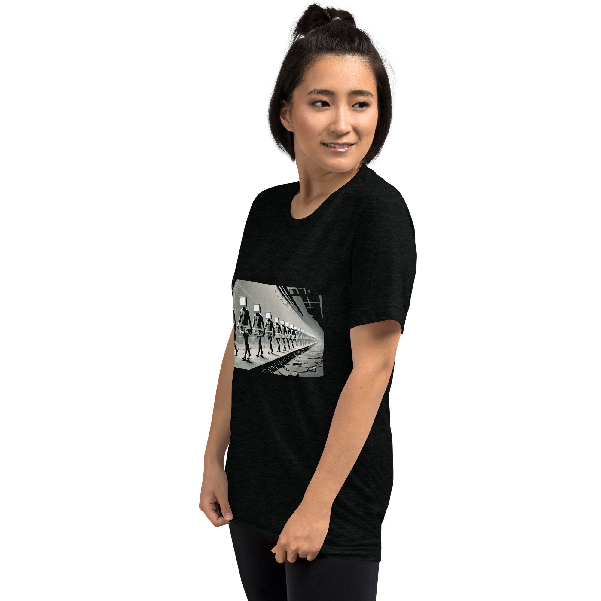Short sleeve t-shirt - Image 3