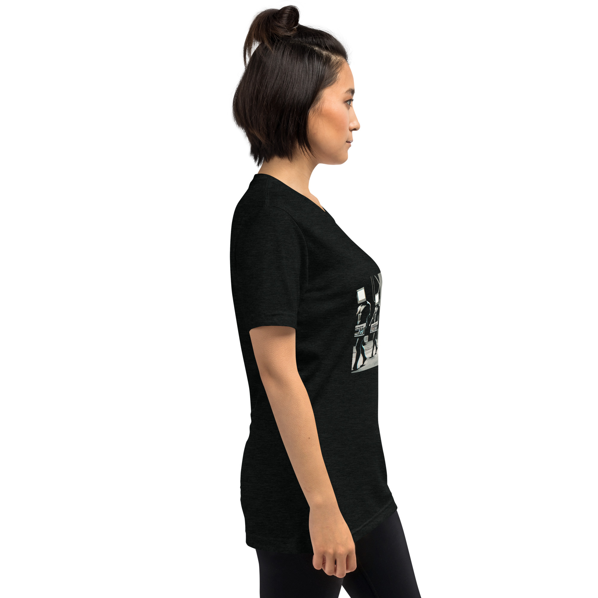 Short sleeve t-shirt - Image 4