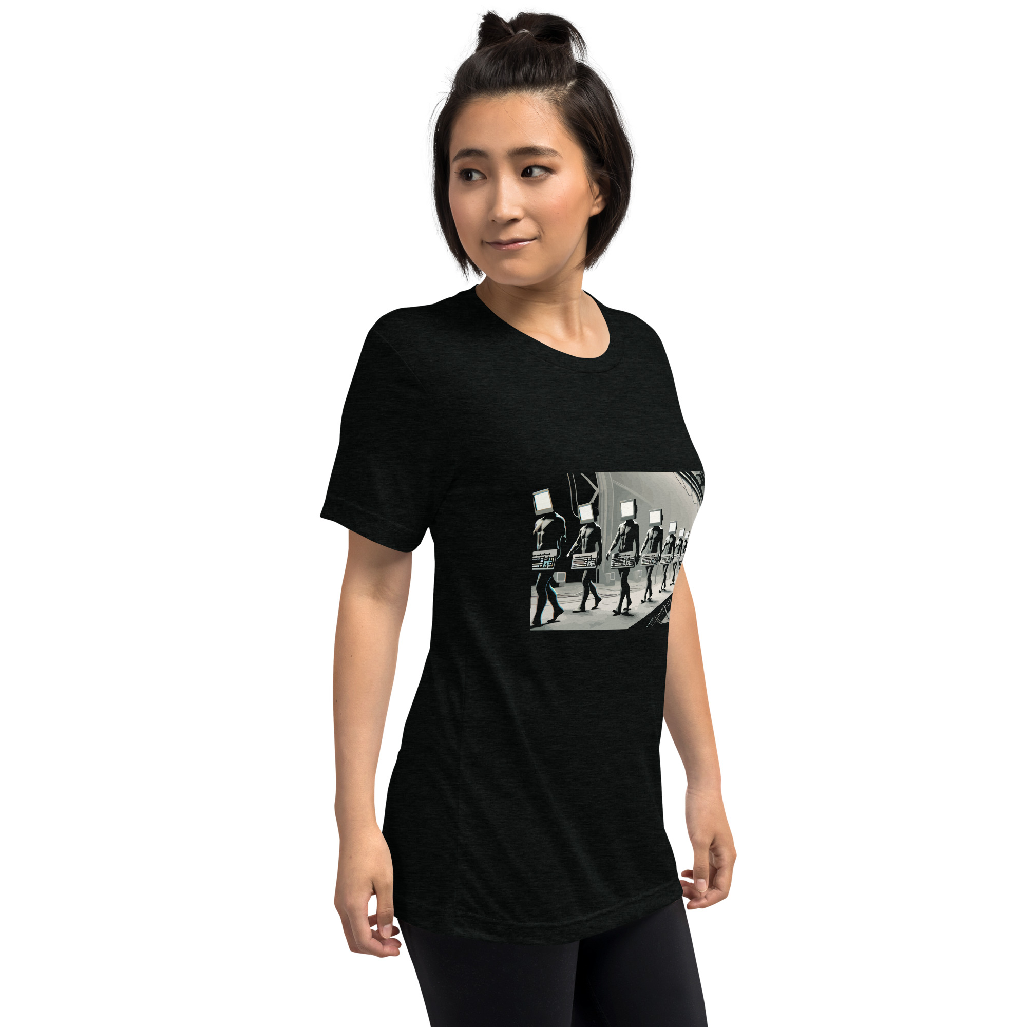 Short sleeve t-shirt - Image 5